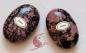 Preview: Linsenstein Rhodonit, ca. 4,5 cm – Vergebung